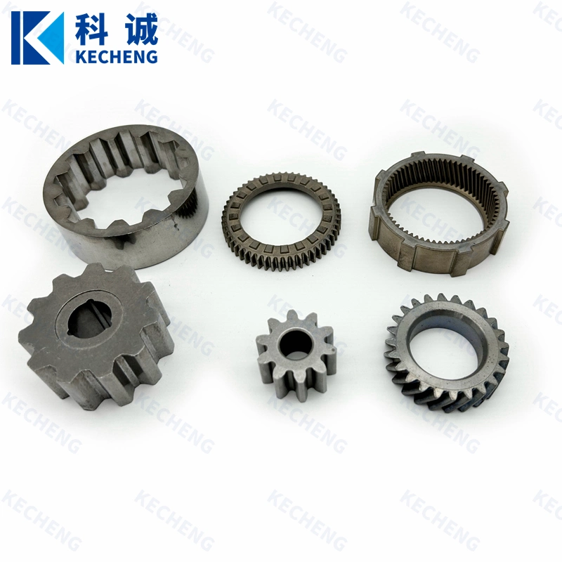 Surface Treatment Dacrou Lock Accessories Lock Tongue Powder Metallurgy Custom Processing