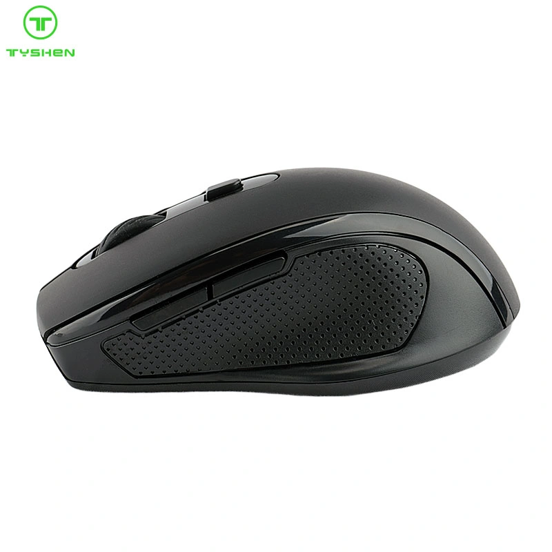 Wireless Mouse for 2021, 6 Buttons, with Multimedia Keys