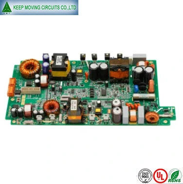 China Factory Customized Commercial Air Source Ground Source Water Heater Swimming Pool Heat Pump Controller Control Board PCB PCBA