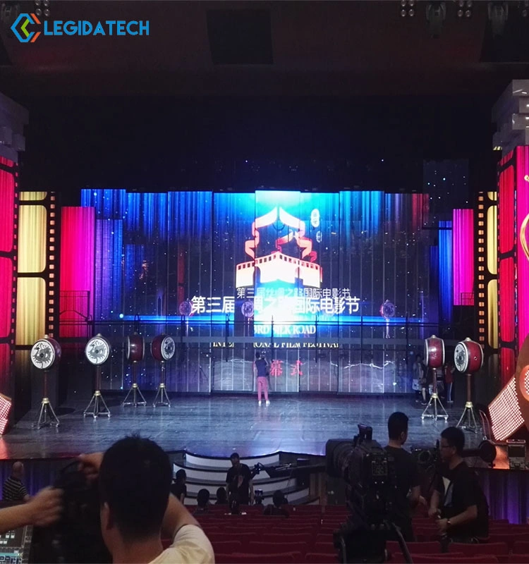 Legidatech Indoor Outdoor Rental Stage Full Color Events Digital Movable P2 P2.9 P3 P3.9 P4 P4.8 Xxxxx Xxxxx Video Wall Rental LED Digital LED Display