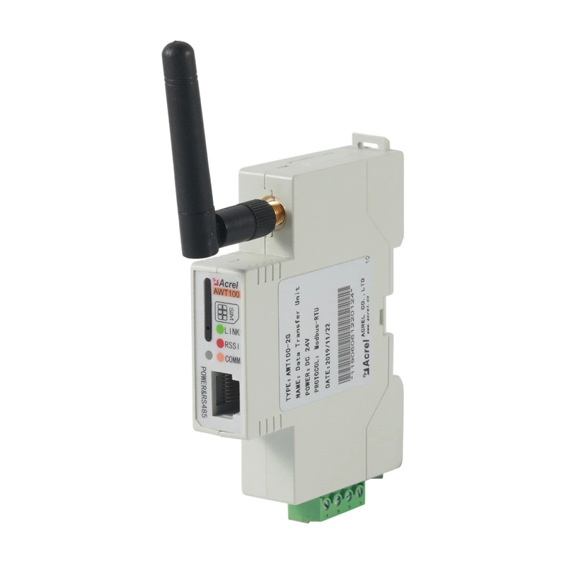 Wireless Communication Terminal Unite with Down Link RS485 Smart Gateway