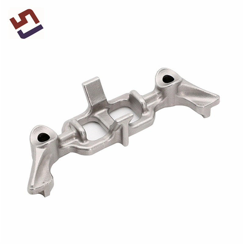 CNC Machining Iron Steel Precise Casting Parts