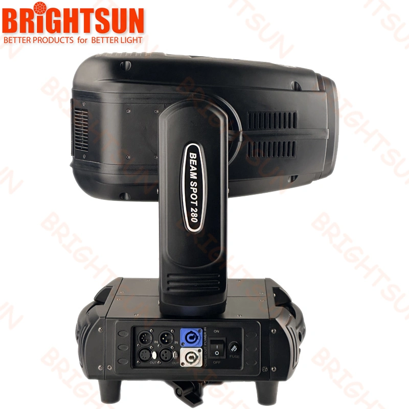 Stage Light 10r 280W Beam Spot Wash 3in1 Moving Head Light