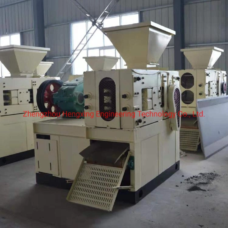 Coal Briquette Equipment Coal Ball Press Machine for Coal Powder Coke Powder