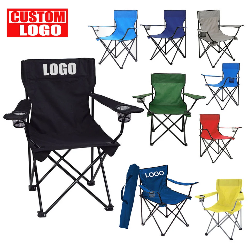 Chaises de plage pliantes légères en gros et chaises de pique-nique pliantes