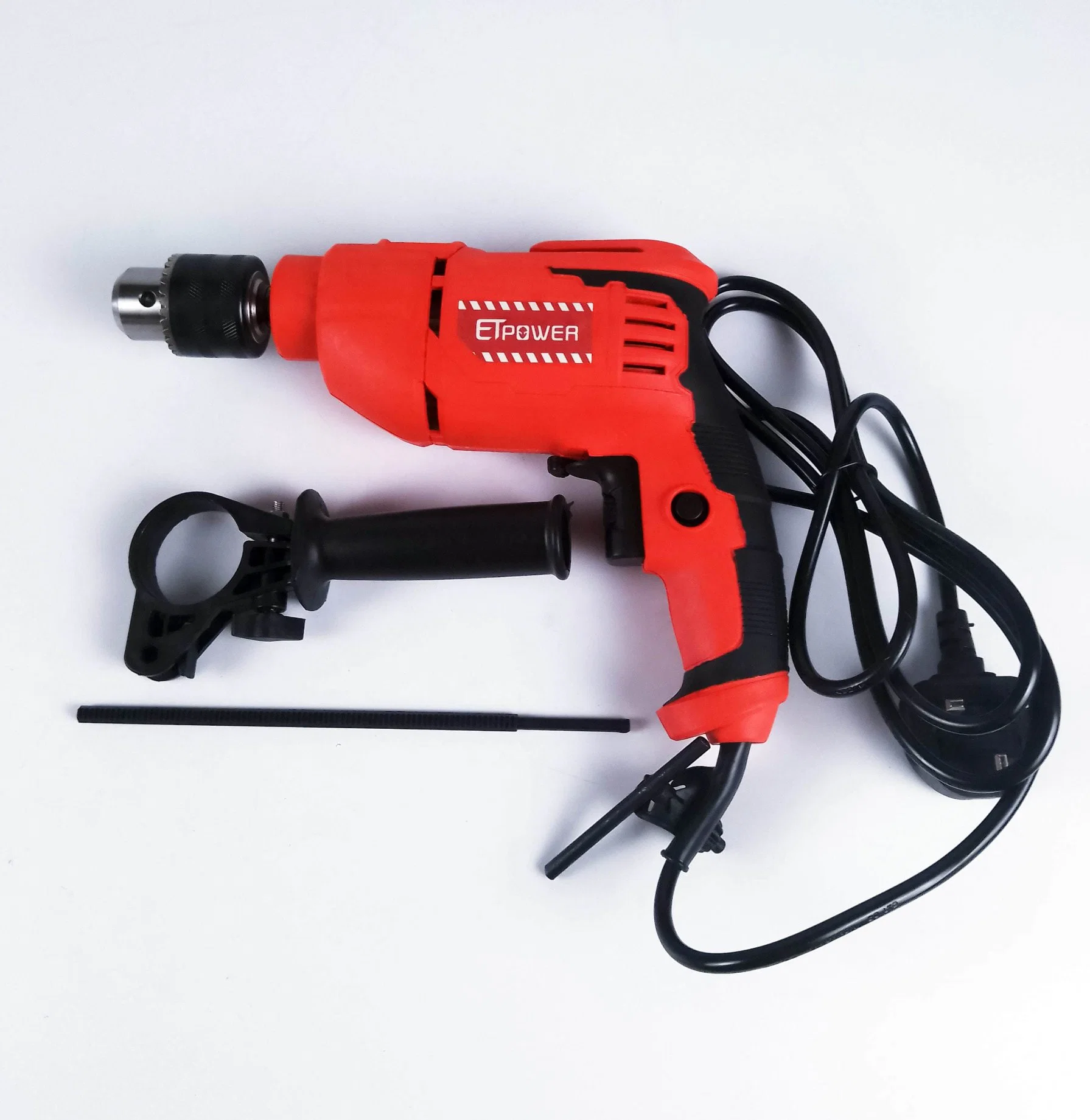 13mm 550W Reversible Electric Impact Drill Driver