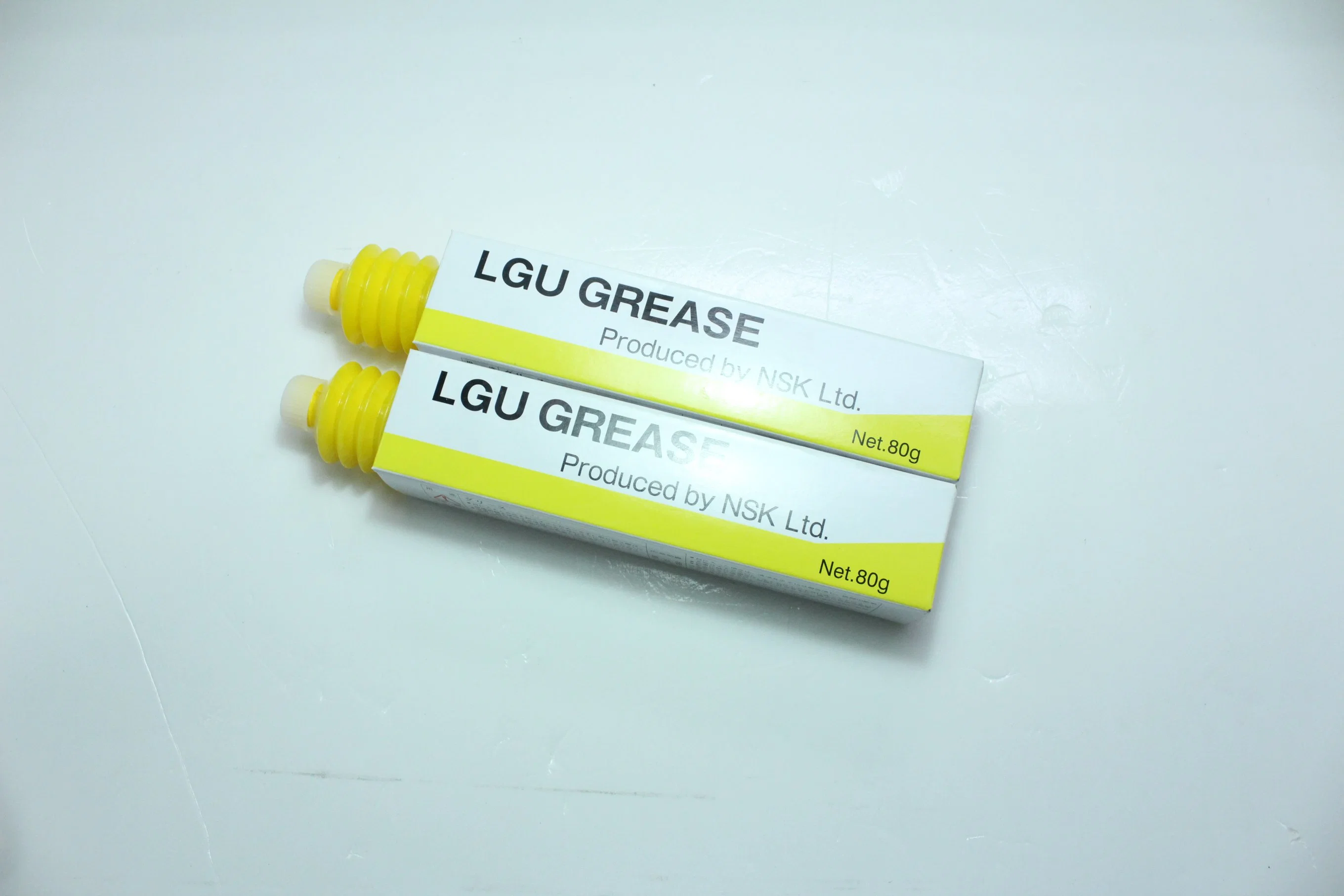 Special Grease for Precision Machinery NSK Lgu Grease 80g Lubricant Used in Dust-Free Workshop in The High Temperature