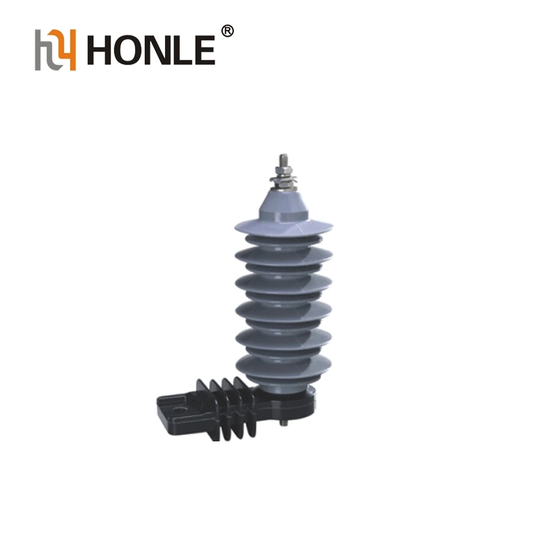 11kv Polymeric Metal Oxide Surge Arrester for Distribution Lightning Arrester