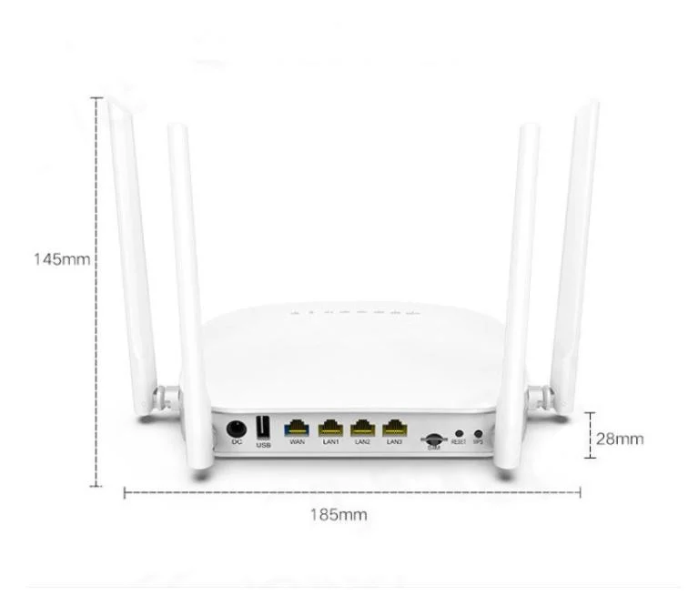 Wireless Router 4G Europäische Version