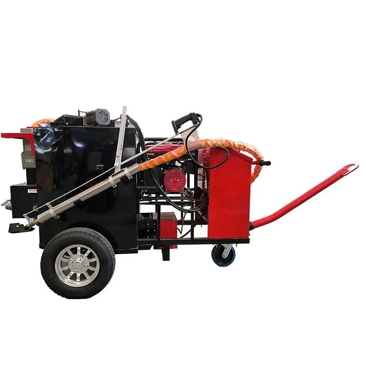 Mini Asphalt Crack Sealing Machine Sale with Low Price