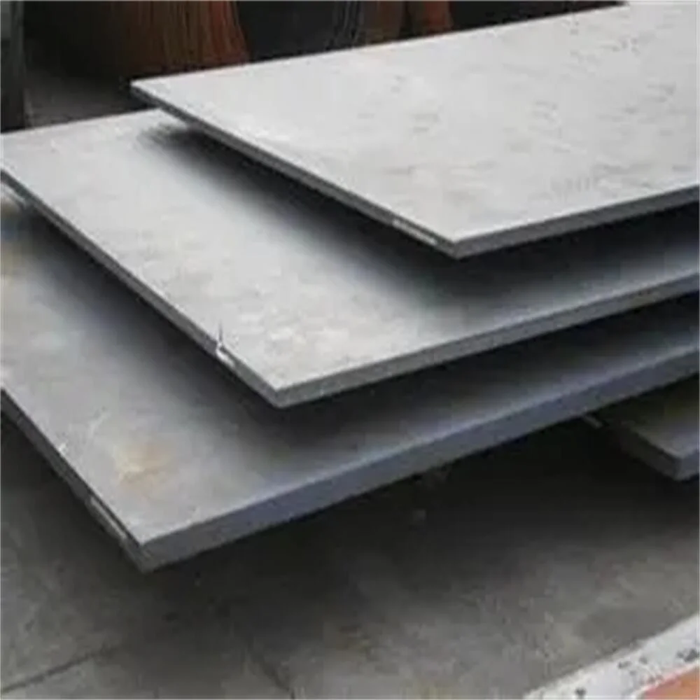 ASTM A36/Q195/Q235/Q345/Q355/S235jr/Ss400 Hot Rolled Cold Rolled Steel Sheet Mild Carbon Steel Sheet/Plate