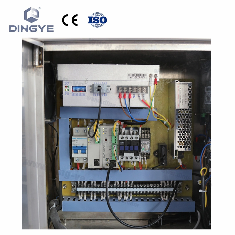 DF-B Small Powder filling machine