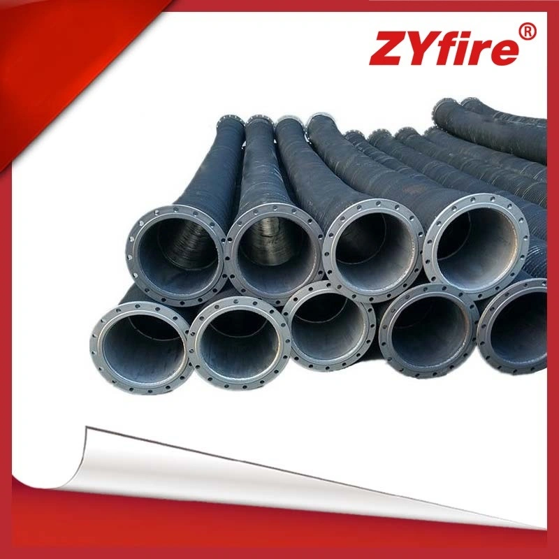 Factory Supply Helix Wire Oil, Fuel, and Weathering Resistant China Suppliers Delivery Discharge Pipe Hose