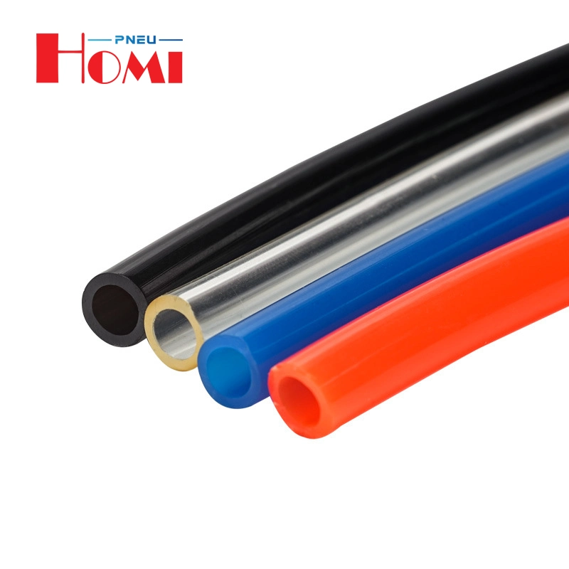 PE Tube PU Plastic Pipe Air Hose 8mm