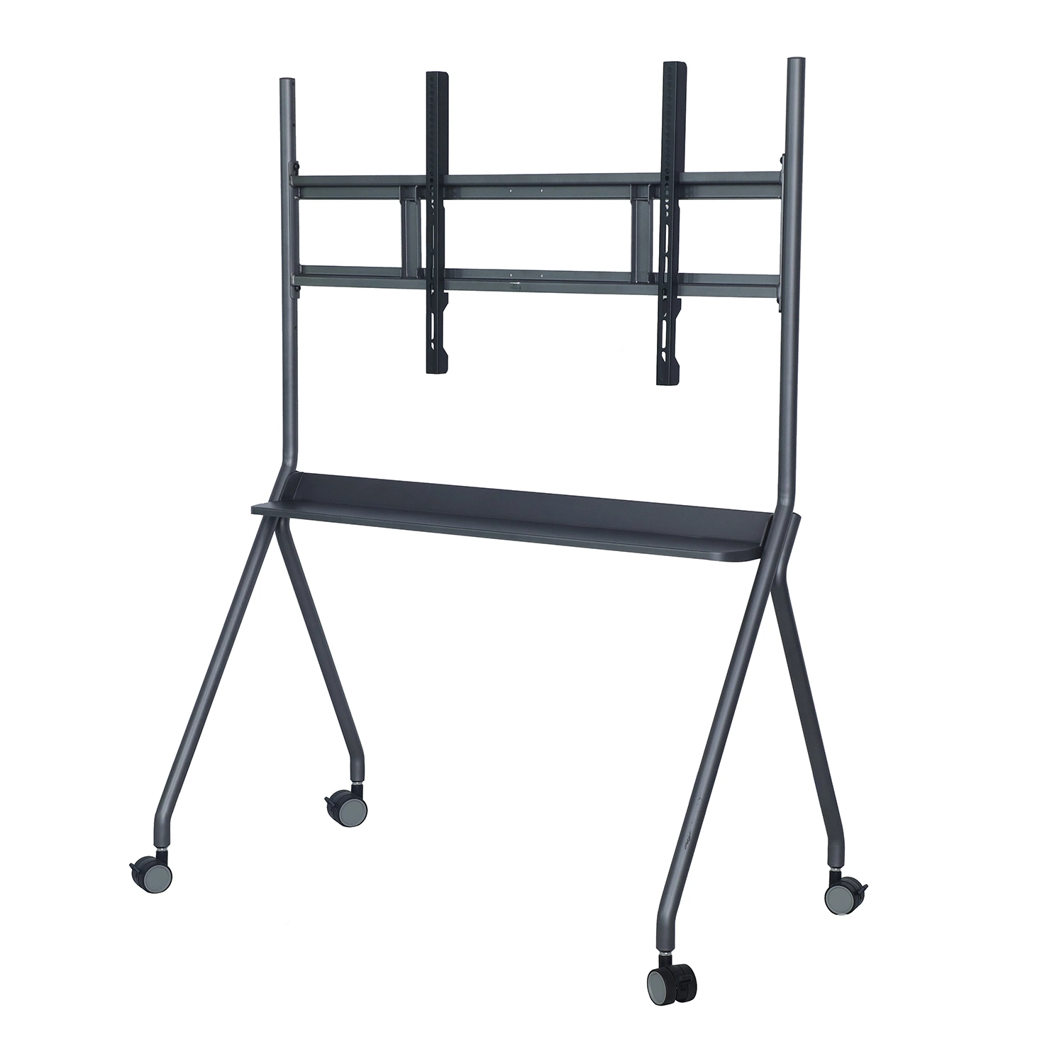 Stable Display Roll Stand Apply for 55'' to 86''