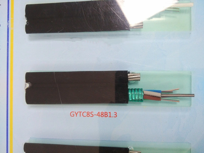 Aerial Self Supporting Fiber Optical Cable with Long Life Time