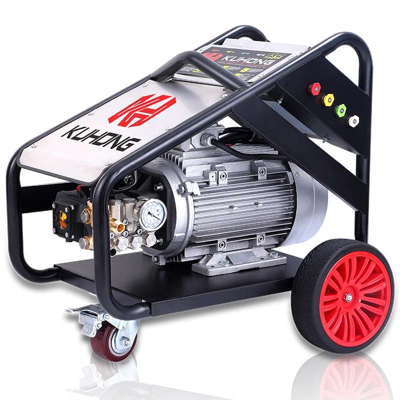 Kuhong 250bar 3600psi Best Professional Electric High Power Washer