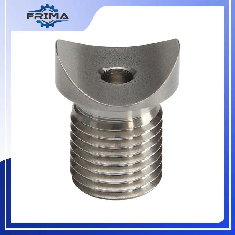 High Precision Stainless Steel CNC Milling Parts for Lasering Machine Used