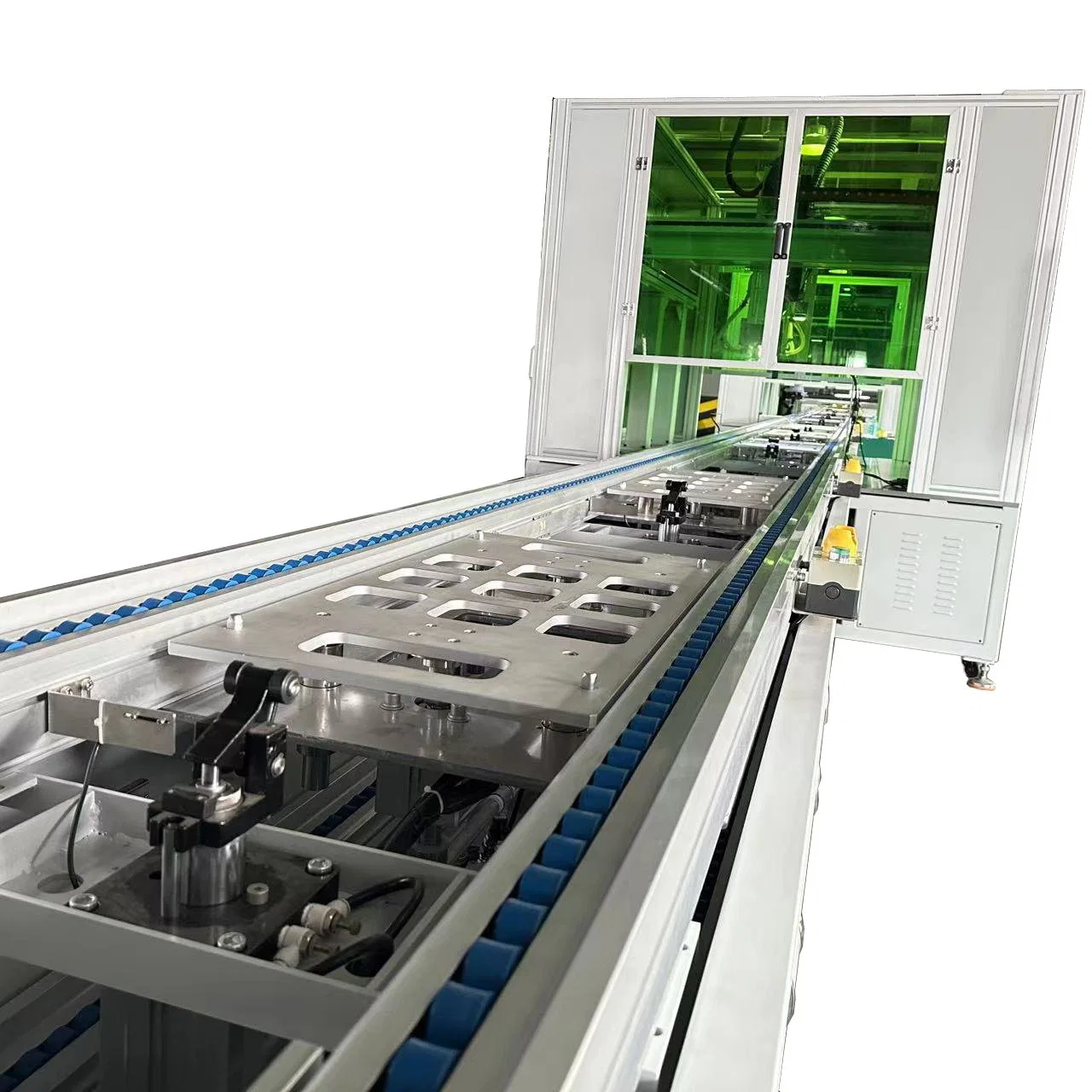 Power 51.2V100ah Battery Pack Automated Production Line