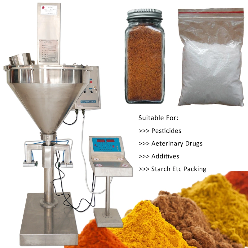 Multi Functional 1kg-3kg Inulin Beef Powder Packing Machine