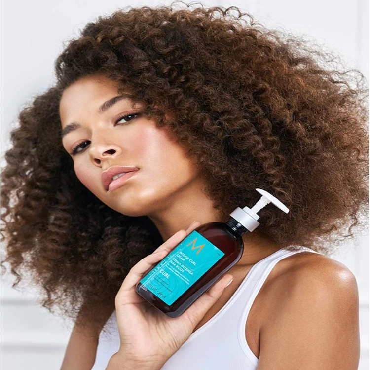 Wholesale/Supplier Natural Soft Hydrating Intense Curl Hair Cream