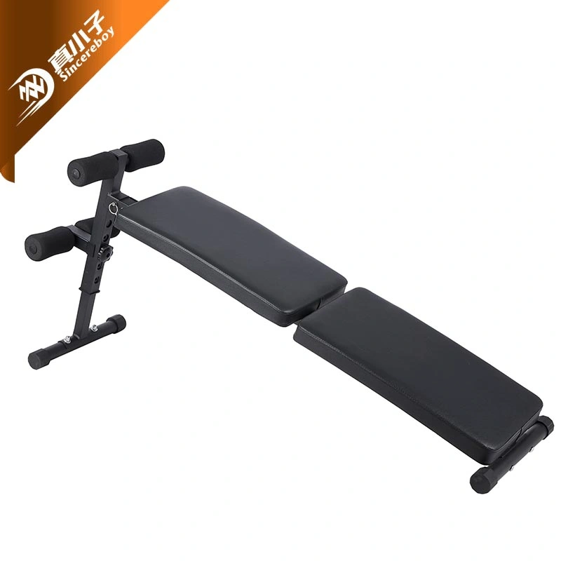 Equipo de fitness Sit up abdomen Multifunction Supine Board