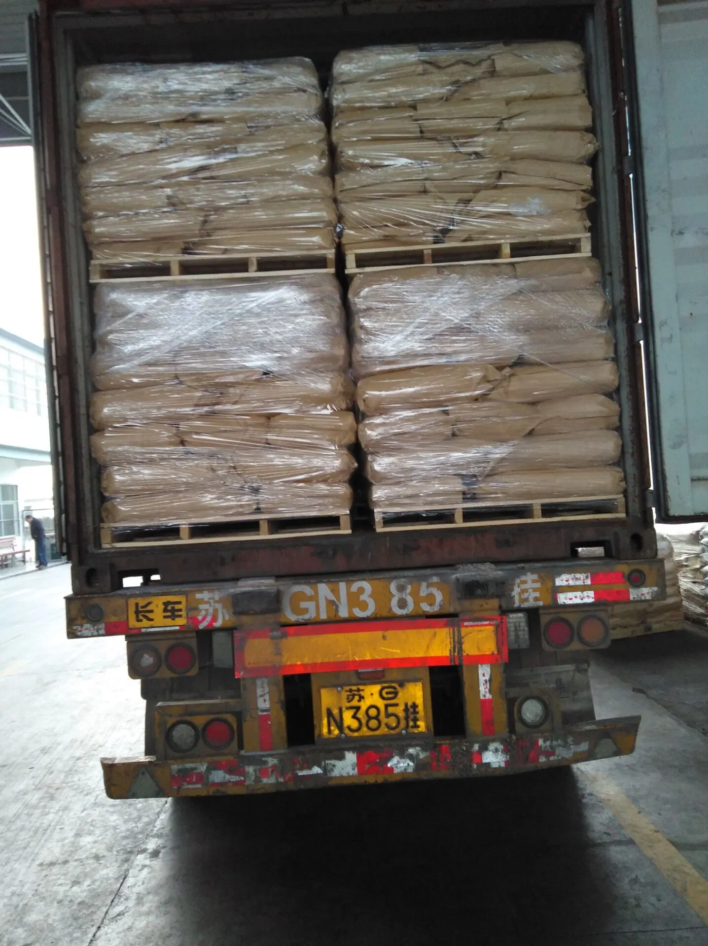 Manufacturer Supply Sodium Acetate Trihydrate