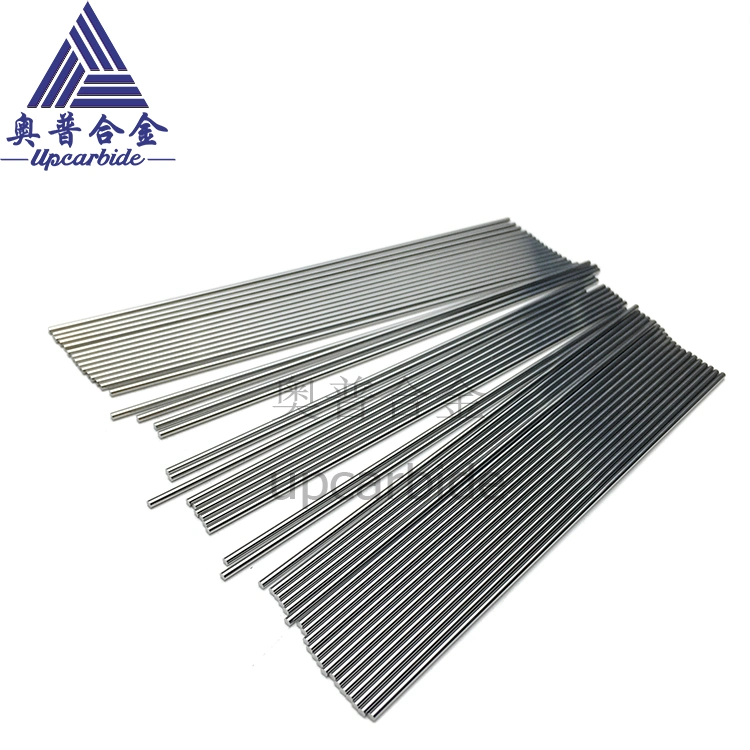 Kup10 Diameter 0.9mm*330mm Tungsten Carbide Rod/Cemented Carbide Rod