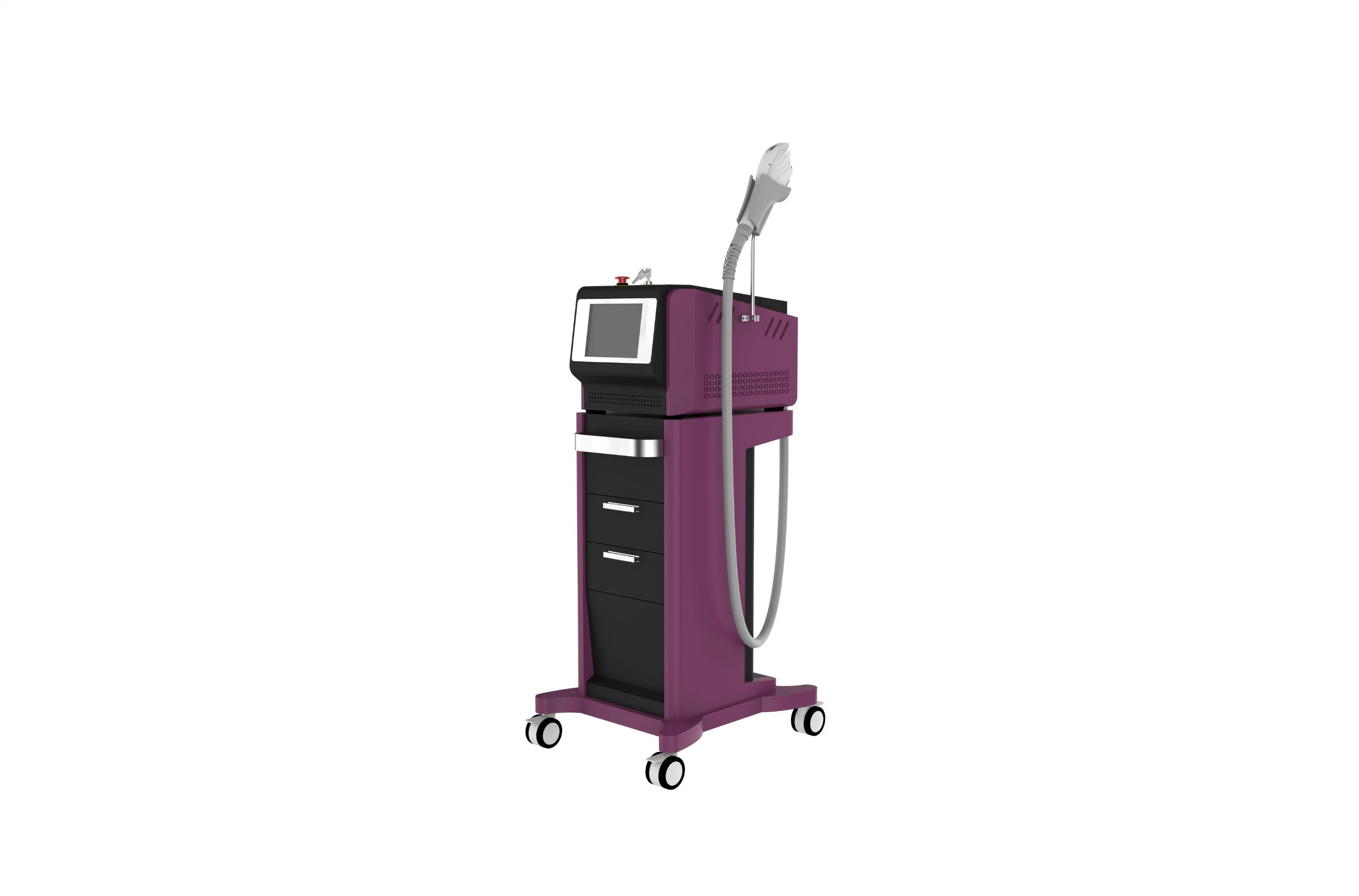 Meilleur laser IPL épilation rajeunissement de la peau machine de beauté portable Laser multifonction