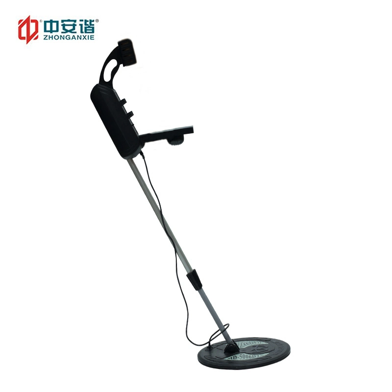 MD-5008 Metal Detector Scanner Long Range Best Gold Metal Detector