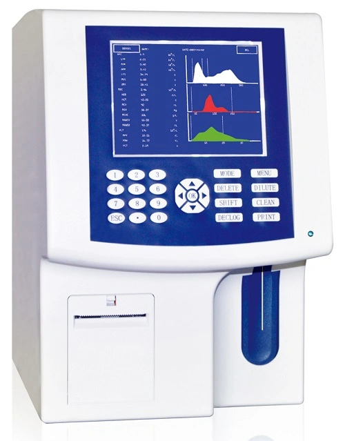 Fully-Automatic Blood Hematology Analyzer/Cbc Analyzer (HY-3200)