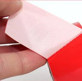 Jiaxing классов должностей категории специалистов Custom канцелярские цветной тканью воздуховод клейкой ленты для упаковки