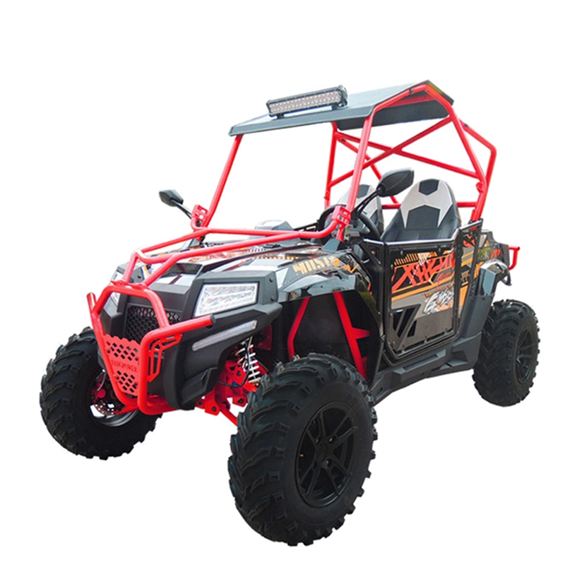 Cheap Automatic Gas ATV 400cc China UTV for Sale Side by Side Buggy UTV