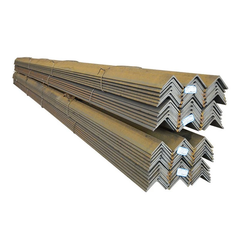 St37 Steel Material Properties 75X75X7 Equal Steel Angle