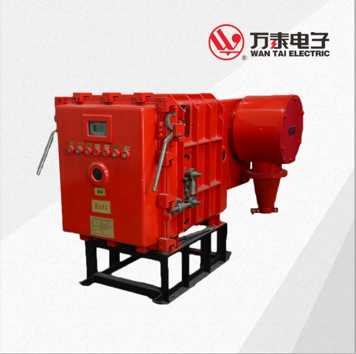 Pjgpt Series Mining Explosion Proof Intrinsically Safe High Voltage Distribution Cabinet