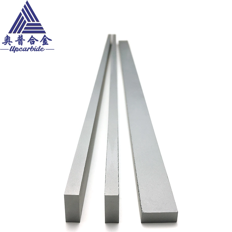 Original Materials Polished Tungsten Carbide Bar Yg6X Dia 3mm*7mm*330mm