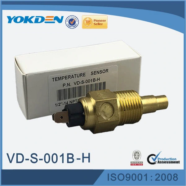 Yk-001b-H Peças do Gerador do Sensor de Temperatura da água