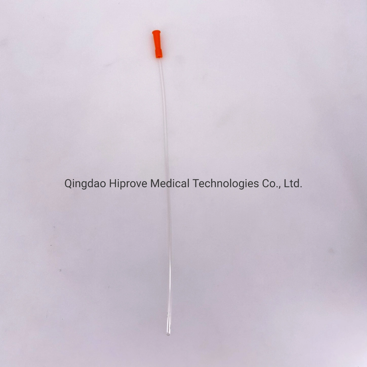 Disposable Adult Nelaton Catheter Tube Urethral Catheter Fr6-Fr24