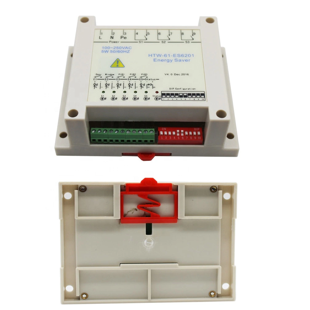 Energy Saver Controller Htw-Es6201 PIR Occupancy Module for Hotel Fcu System