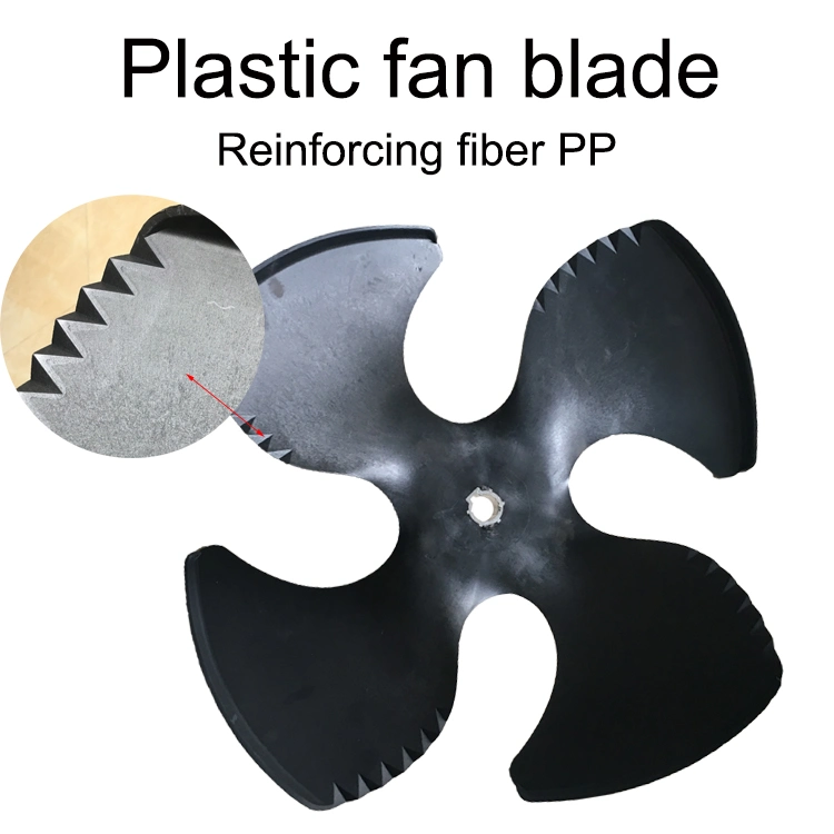 Fan Blade of Evaporative Air Cooler