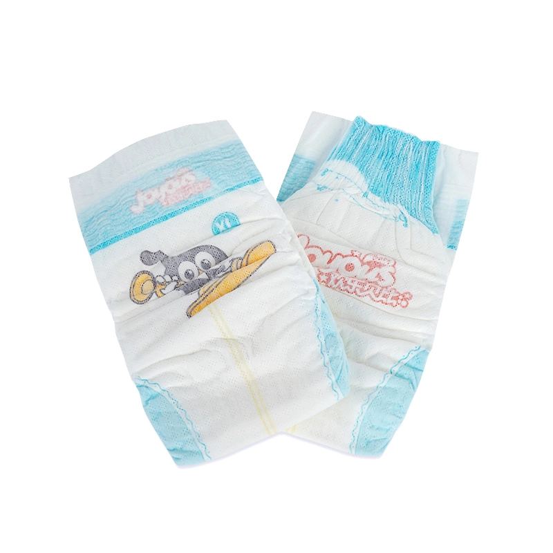 Custom Top Grade Best Baby Dry Diapers Free Sample OEM&ODM Manufacturer Absorbent Baby Pant Discount Diaper