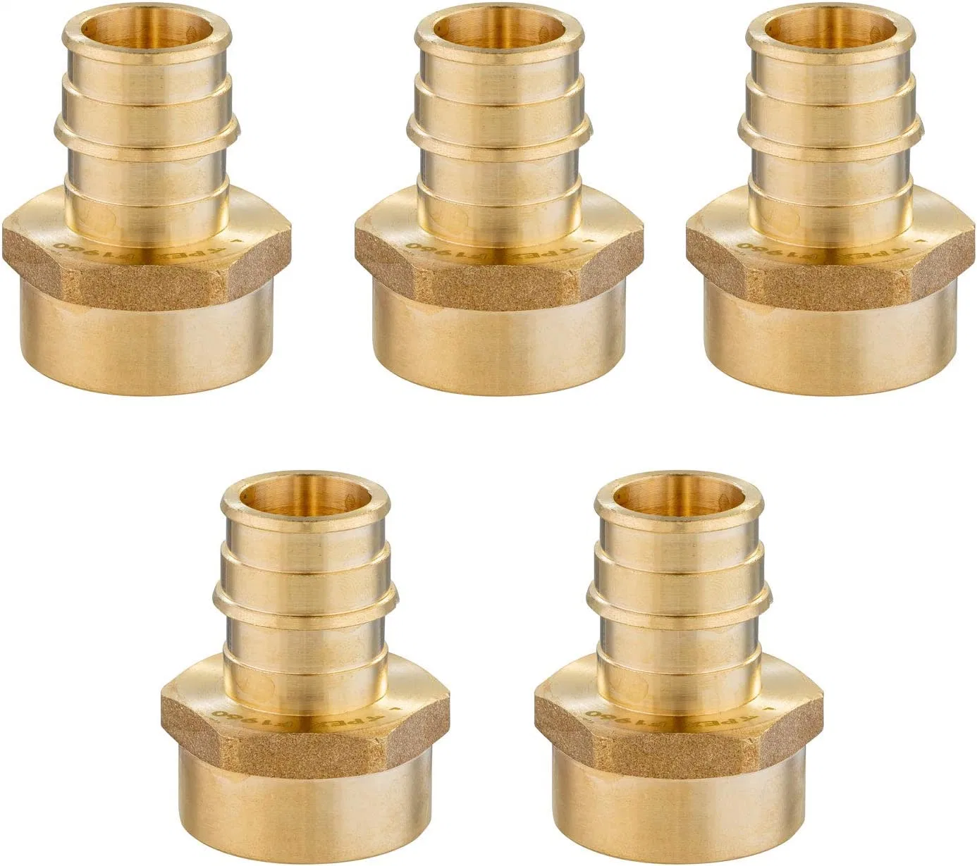 Internal Thread Expansion Brass Joint