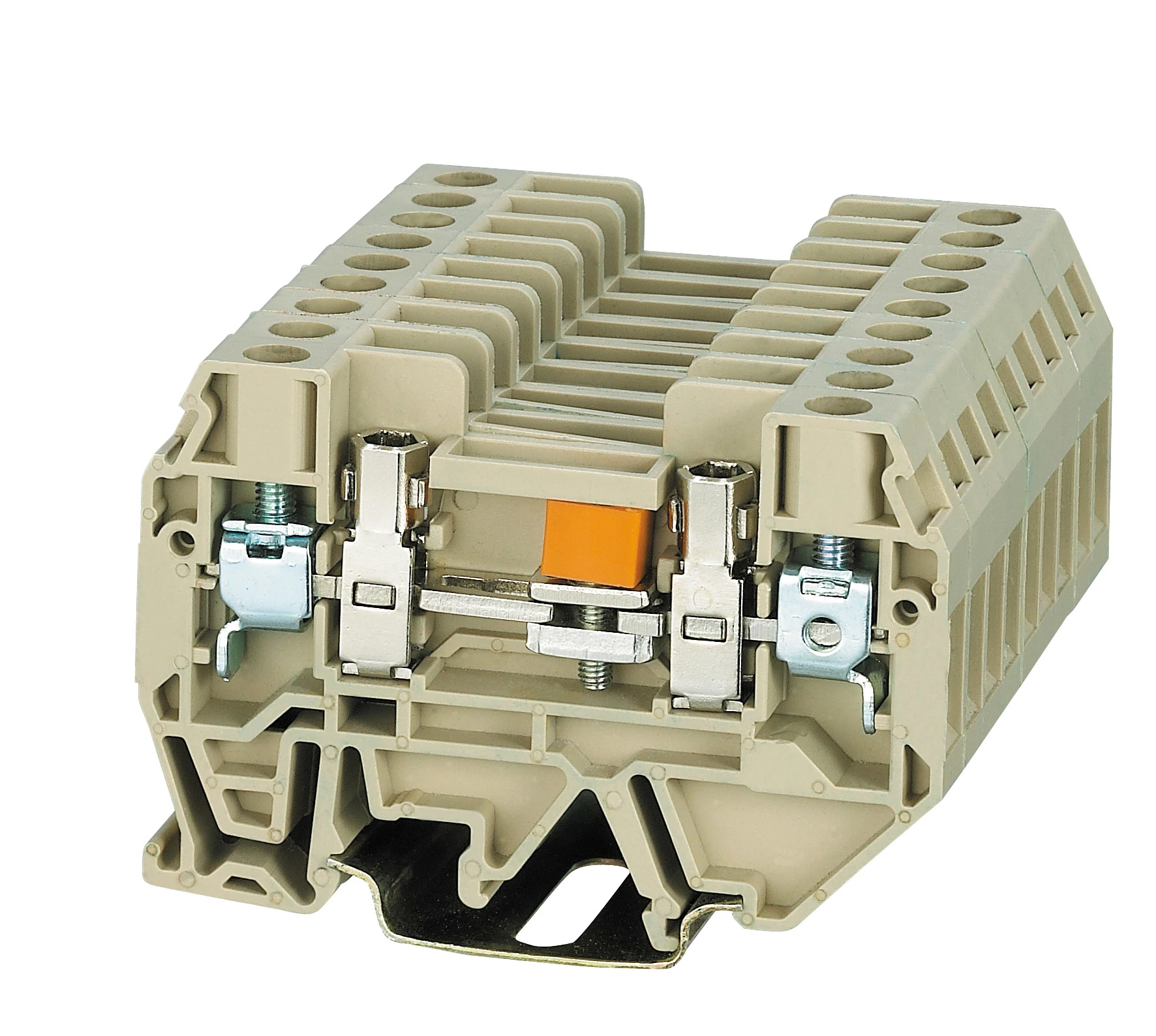 Sek-6sn Test Disconnect DIN Rail Terminal Block