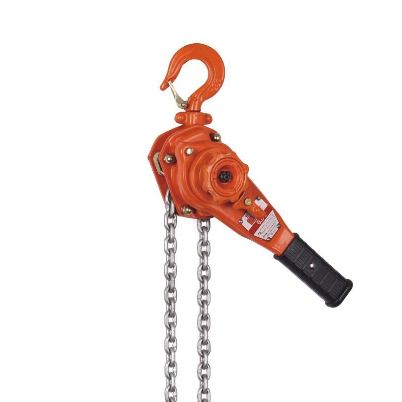 Chinese OEM Manufacturer Lever Hoist for Sale