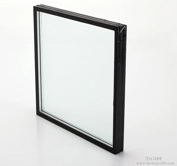 Original Factory High quality/High cost performance 8mm+16A+8mm Light Gray Low-E Float Insulated Glass Window Door Glass