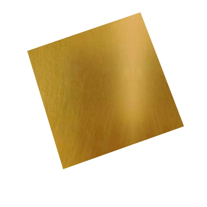 Fireproof Heat Resistant Decorative High quality/High cost performance  Stainless Steel Sheet for Kitchen Cabinets/Doors/Countertop