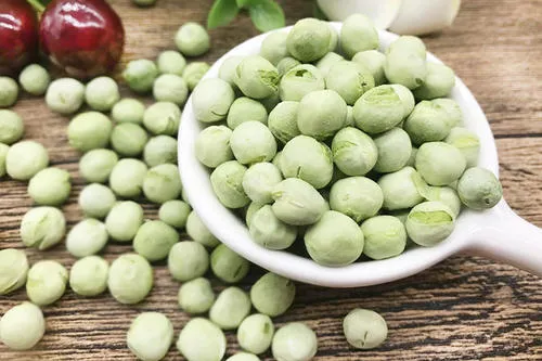 Fd Vegetables Green Peas Freeze Dried Green Peas