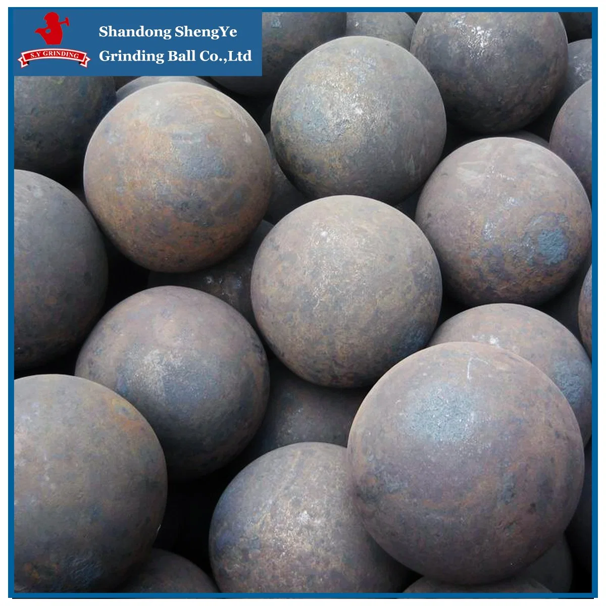 Best Quality Forged Steel Ball Made of China