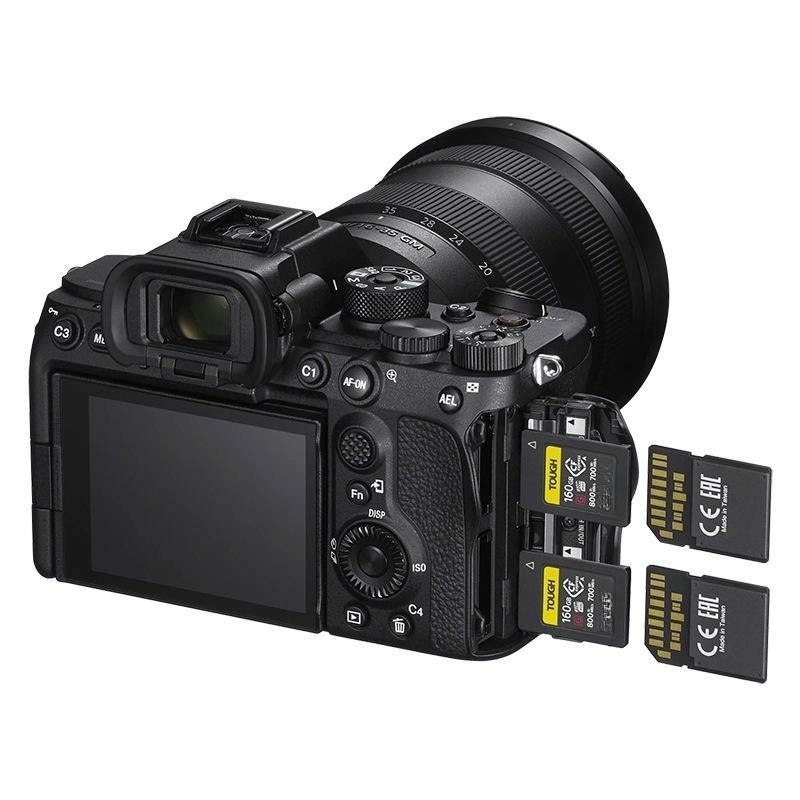 A7s3 Original Digital Mirrorless Camera 4K 120fps HD Video Camera