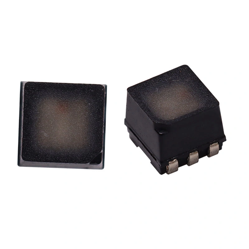 Super Bright Red Green Blue Full Color Black Bracket SMD 2727 RGB LED Chip for Display